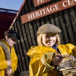 Findhorn Heritage Centre & Icehouse